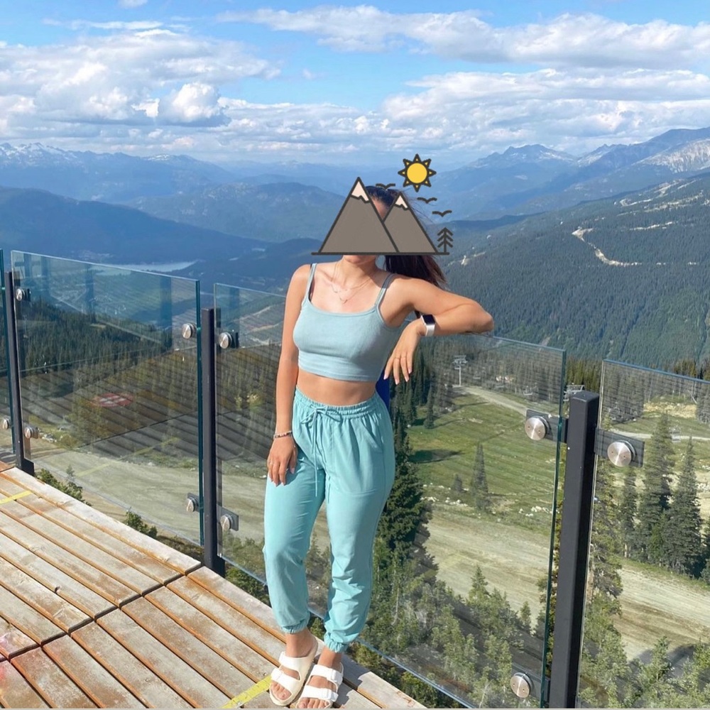 Aritzia Speed Jogger - Size S